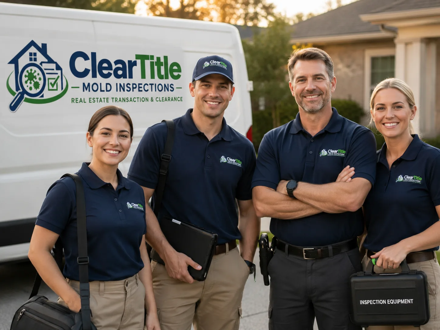 Mold Inspection For Home Sale company in Eielson Afb, AK