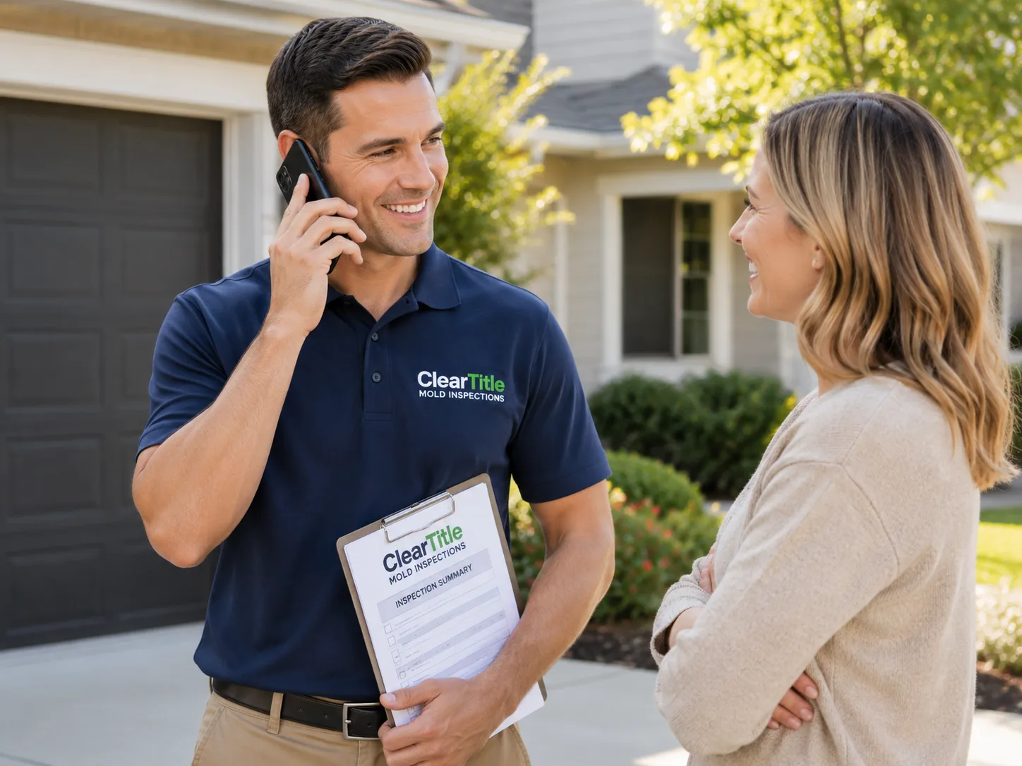 Mold Inspection For Home Sale Eielson Afb, AK FAQs